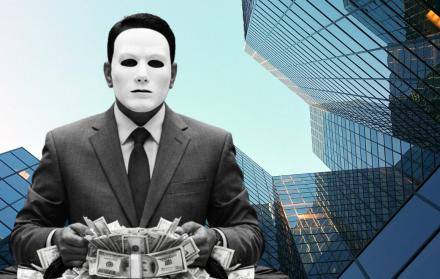 Imagen referencial sobre empresas fantasmas