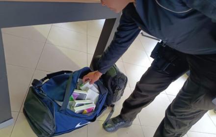 Detenidos Quito