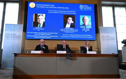 El Nobel de Economía pone fin a la temporada de premios de este año