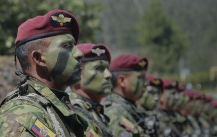 Fuerzas Armadas