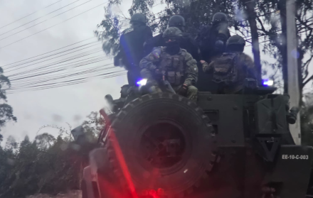 Convoy Imbabura