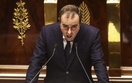 Sébastien Lecornu