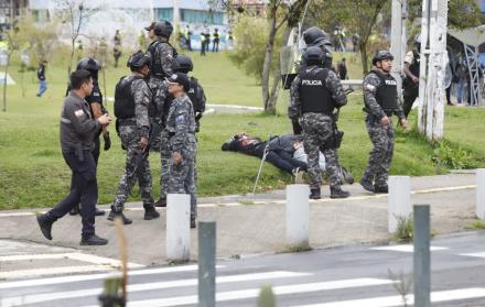 Las autoridades reportaron la aprehensión de 123 personas en diferentes puntos del país.