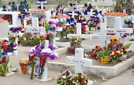 Dia de muertos