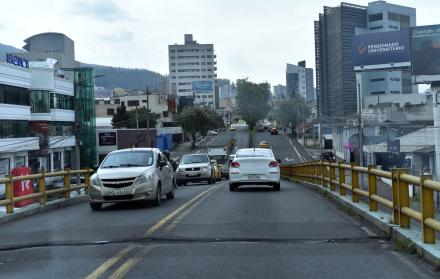 Trabajos puentes vehiculares