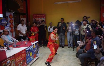 Festival de la Luna en Guayaquil