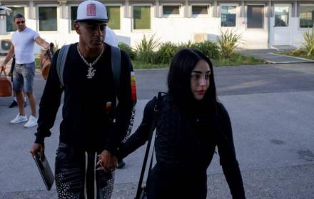 Lamine y Nicki