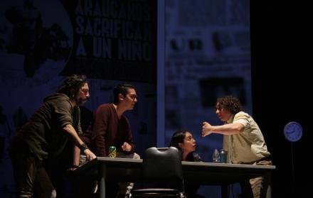 PAINECUR OBRA TEATRO
