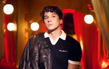 Diego Chiang tiene 29 años.