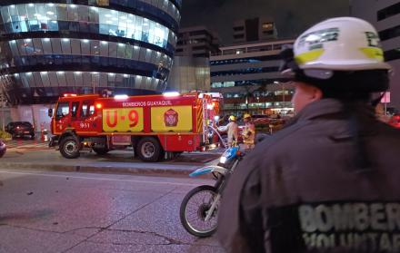 Bomberos de Guayaquil