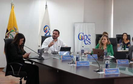 El Pleno del Consejo de Participación convocó a la fase de impugnación de los candidatos a la comisión de selección del nuevo fiscal General del Estado.