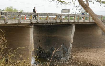 Puente Churute