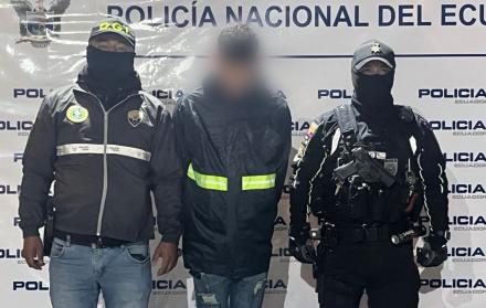 Detenidos Quito