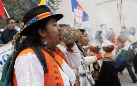 Paro Nacional Septiembre 2025