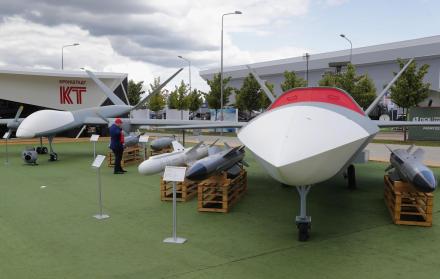 drones rusos