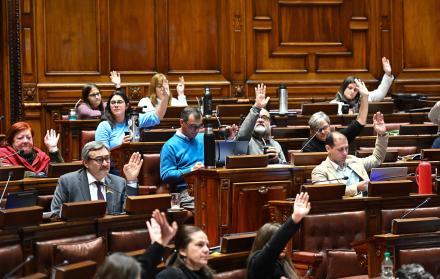 diputados uruguayos