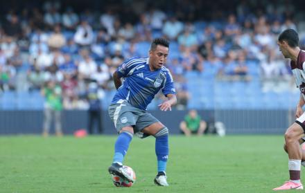Christian Cueva