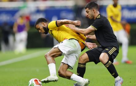 Pedro Vite, Selección de Ecuador