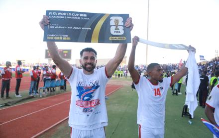 cabo verde al mundial sd