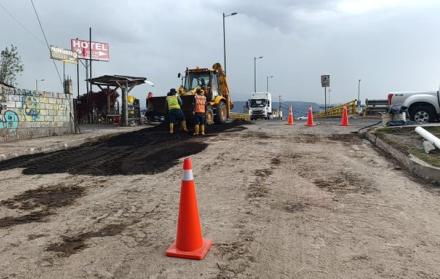 arreglos de tubería en Tumbaco