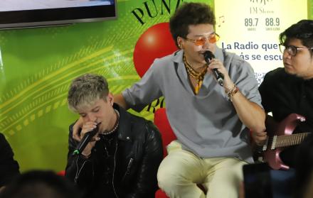 Lionel Fierro y Jandino