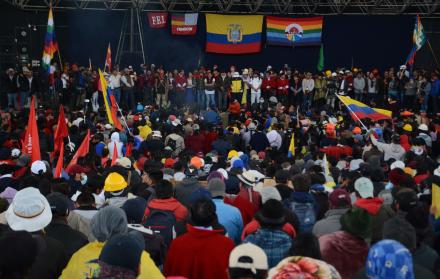 El paro nacional cumple 25 días. Ni las compensaciones han logrado desactivar la protesta.