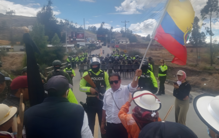 paro nacional