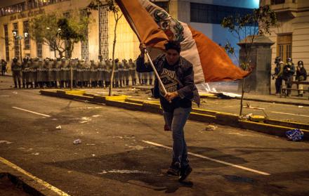 Mundo, Perú, Protestas, Generación Z, Dina Boluarte