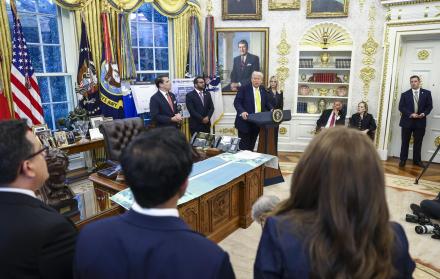 Mundo, Estados Unidos, Venezuela, Donald Trump