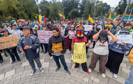 Paro nacional