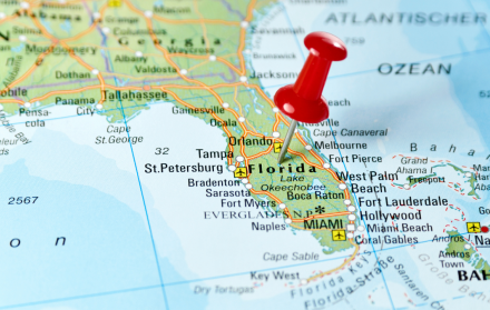 miami mapa