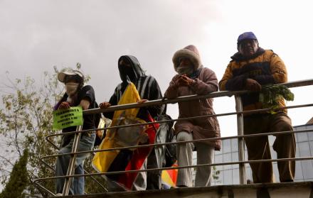 La CONAIE anuncia la reorganización de su estrategia de resistencia a nivel nacional.