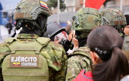 Conaie aclara que no fue convocada a diálogo en Imbabura