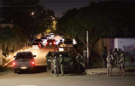 ataque con explosivos en México