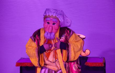 FESTIVAL DE TEATRO