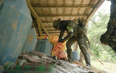 Coordinadora Nacional Ejército Bolivariano