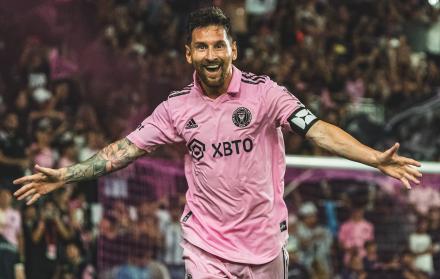 Lionel Messi