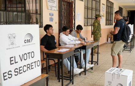 Consejo Nacional Electoral