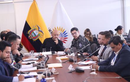 Comisión e Seguridad