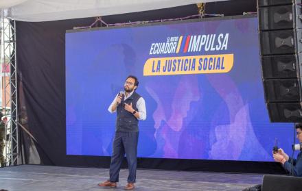 Edgar Lama denuncia que personas de grupos criminales se han beneficiado de certificados de VIH falsos para quedar libres.