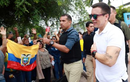 DANIEL NOBOA EN TERRITORIO