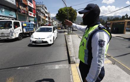 cierres viales en Quito