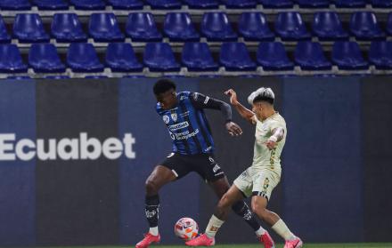 Orense vs. Independiente del Valle, LigaPro 2025, hexagonal final
