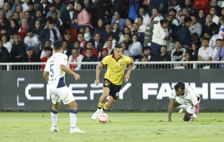 Liga de Quito vs. Barcelona SC, LigaPro 2025, hexagonal final, en vivo, hora, dónde ver
