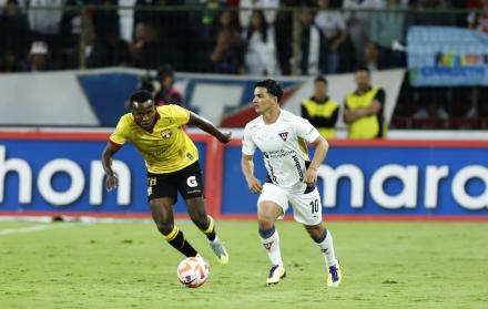 Liga de Quito vs. Barcelona SC, LigaPro 2025, hexagonal final, en vivo, hora, dónde ver