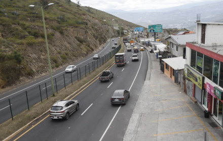 Vias cerradas paro