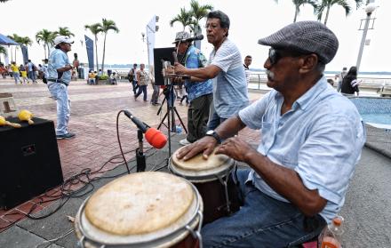 salsa en guayaquil