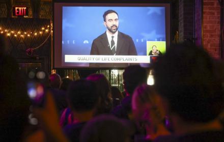debate en Nueva York