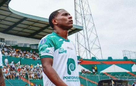 Brayan Angulo se recupera tras ataque armado antes del entrenamiento.