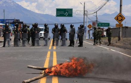 paro nacional